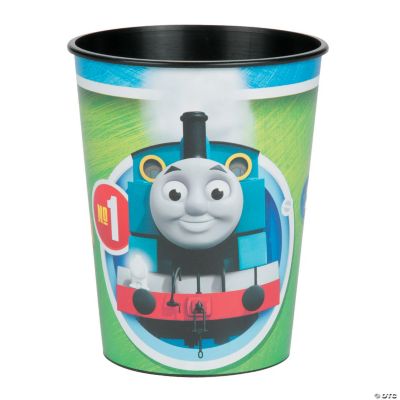 American Greetings Thomas The Tank Cups 8 Count
